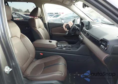 2024 Honda Pilot Elite from USA, damaged, VIN 5FNYG1H89RB045337